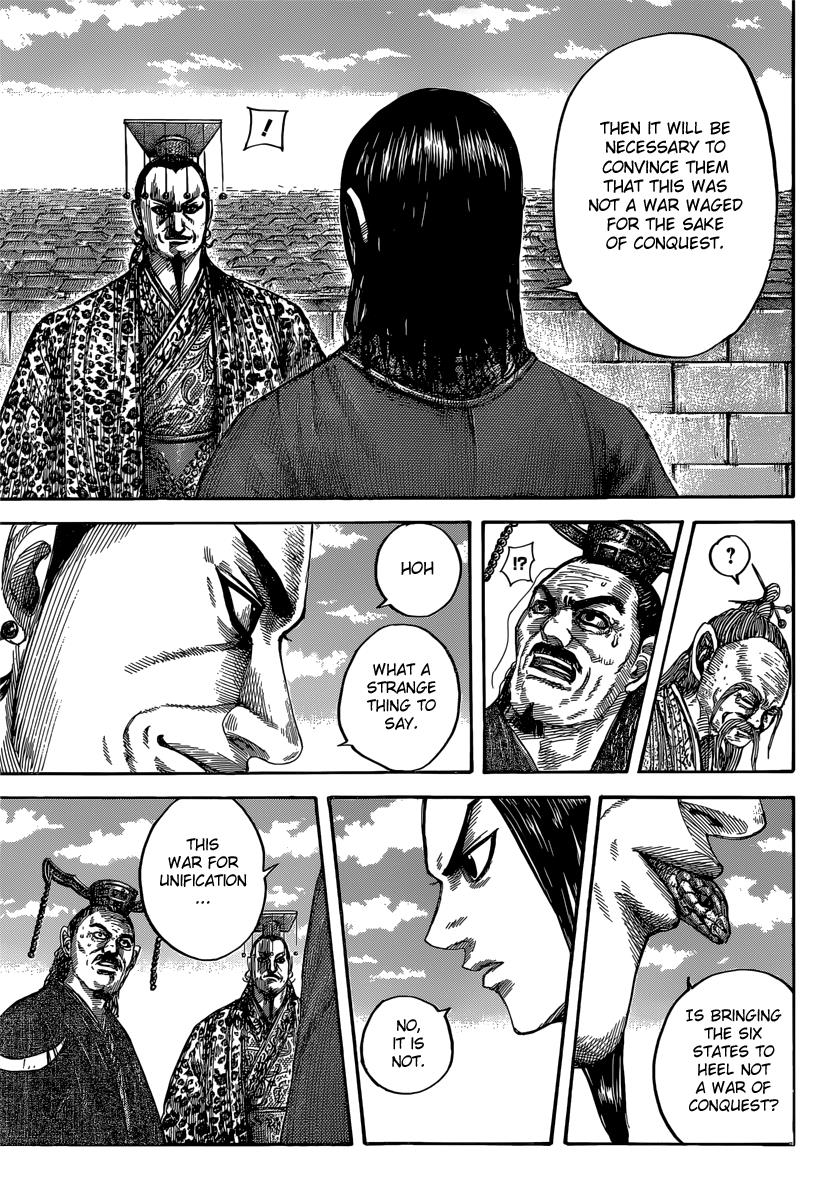 Kingdom Chapter 488 - Page 5