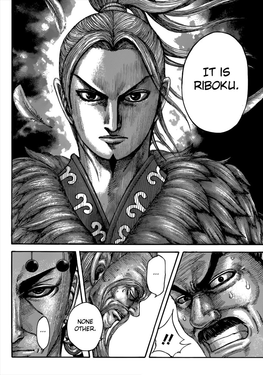 Kingdom Chapter 489 - Page 8