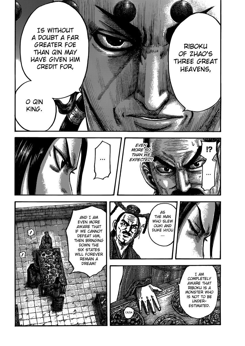 Kingdom Chapter 489 - Page 10