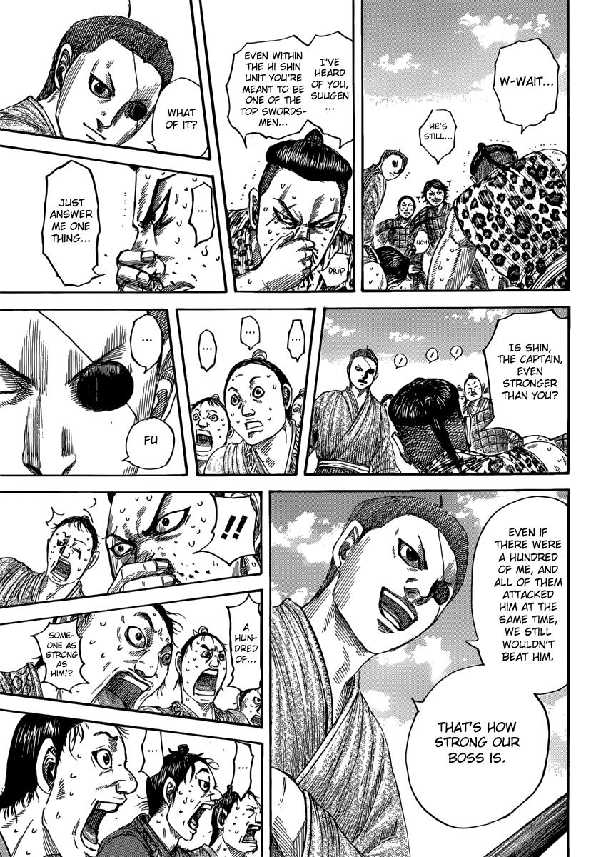 Kingdom Chapter 492 - Page 6