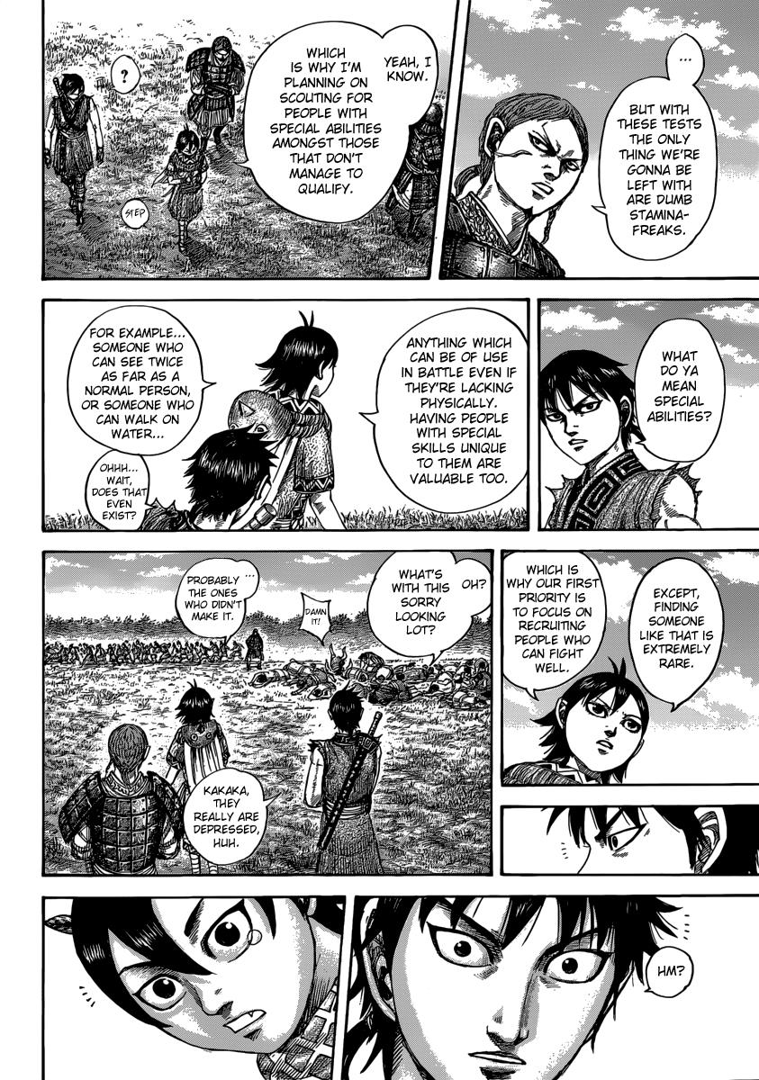 Kingdom Chapter 492 - Page 9