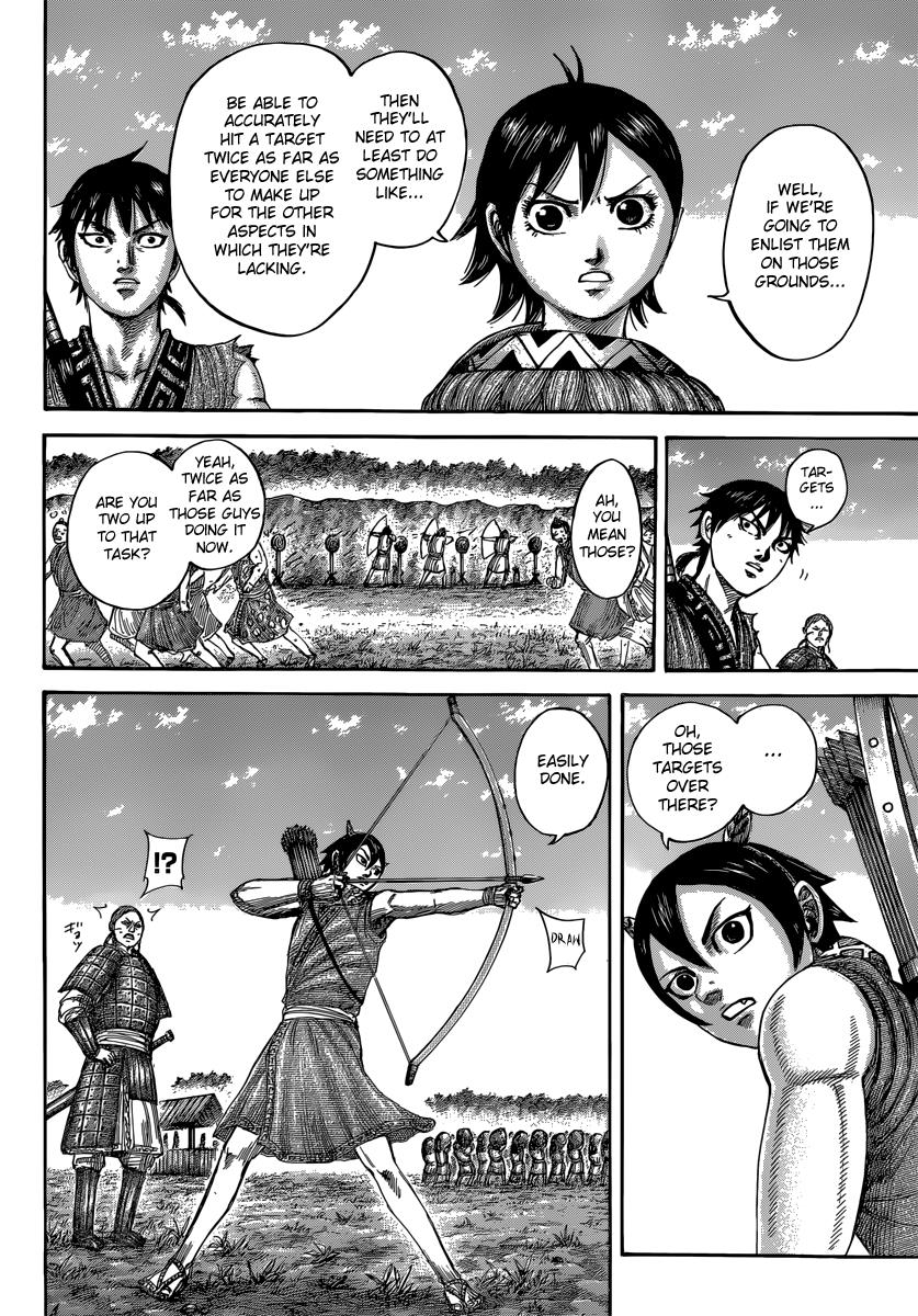 Kingdom Chapter 492 - Page 11