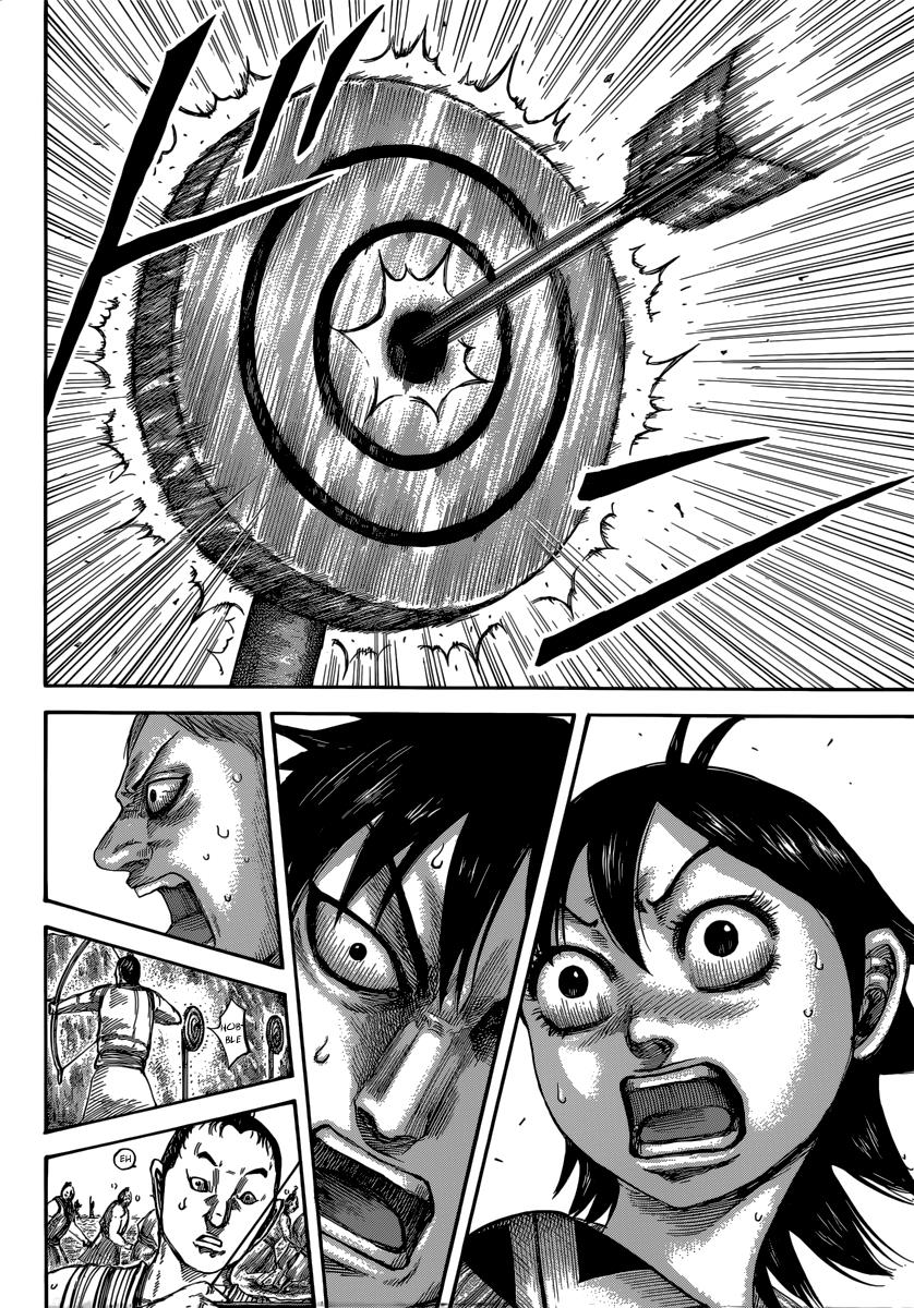 Kingdom Chapter 492 - Page 13