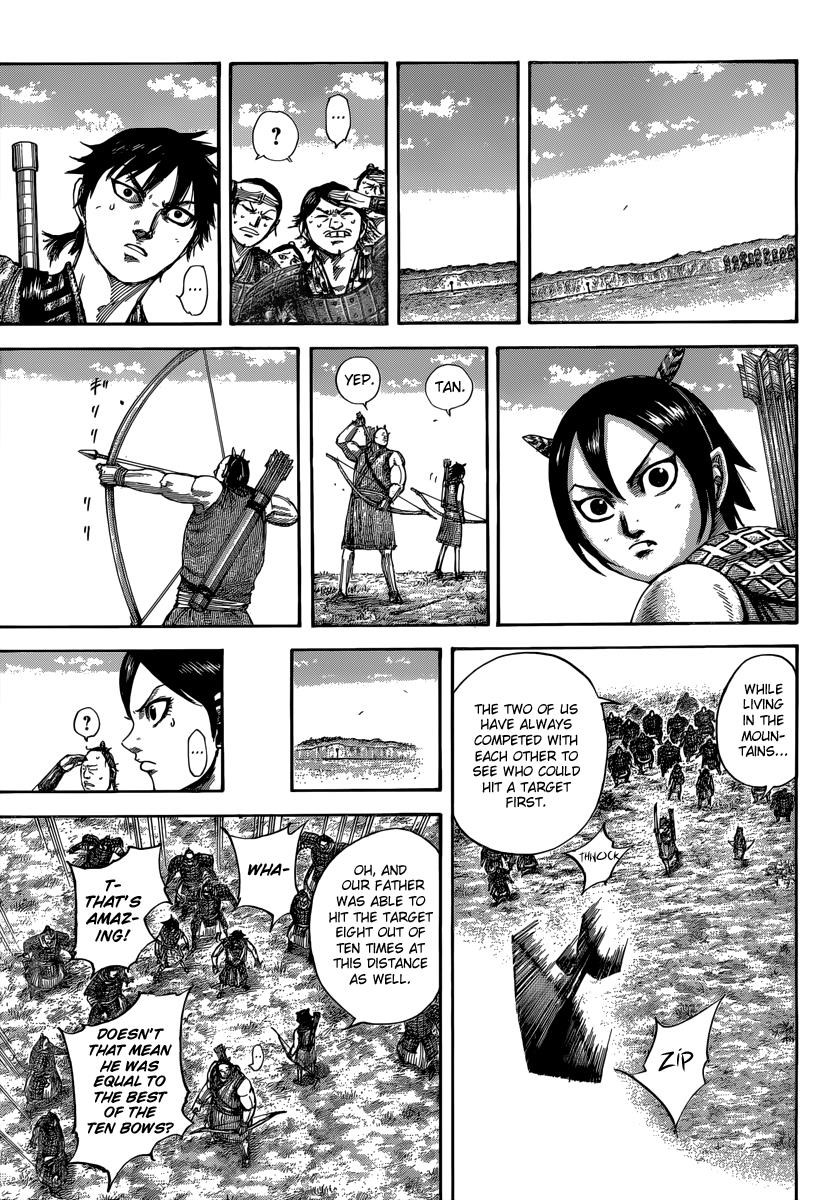 Kingdom Chapter 493 - Page 3