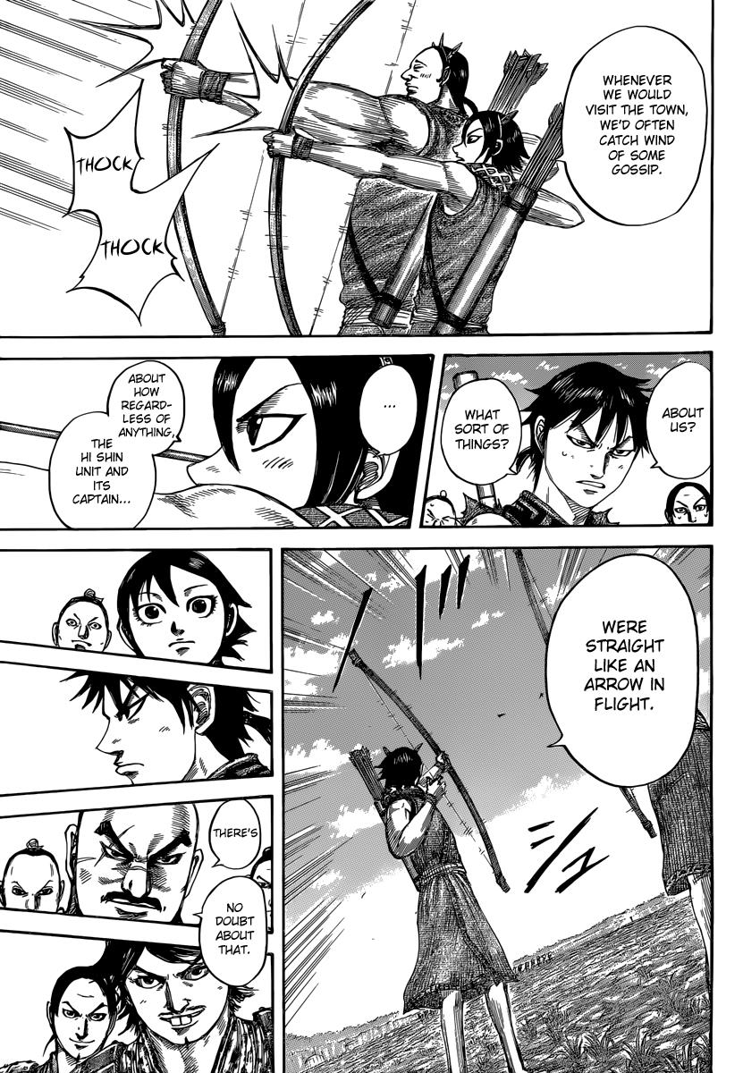Kingdom Chapter 493 - Page 9