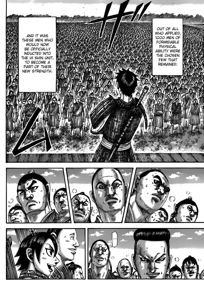 Kingdom Chapter 493 - Page 16