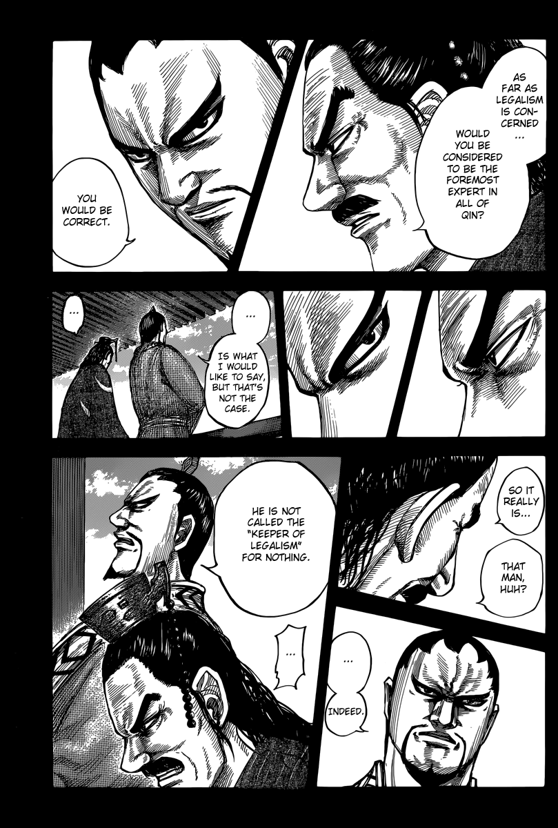 Kingdom Chapter 494 - Page 6