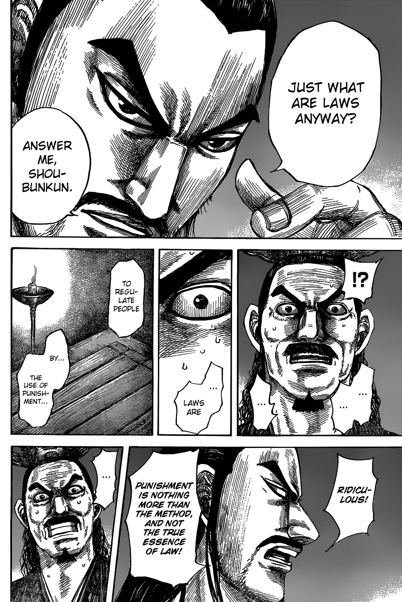 Kingdom Chapter 494 - Page 15