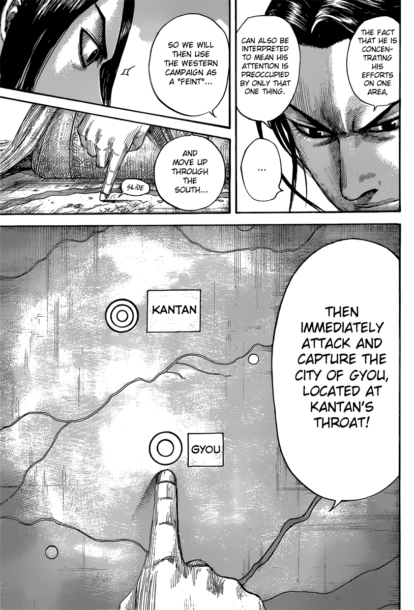 Kingdom Chapter 495 - Page 16