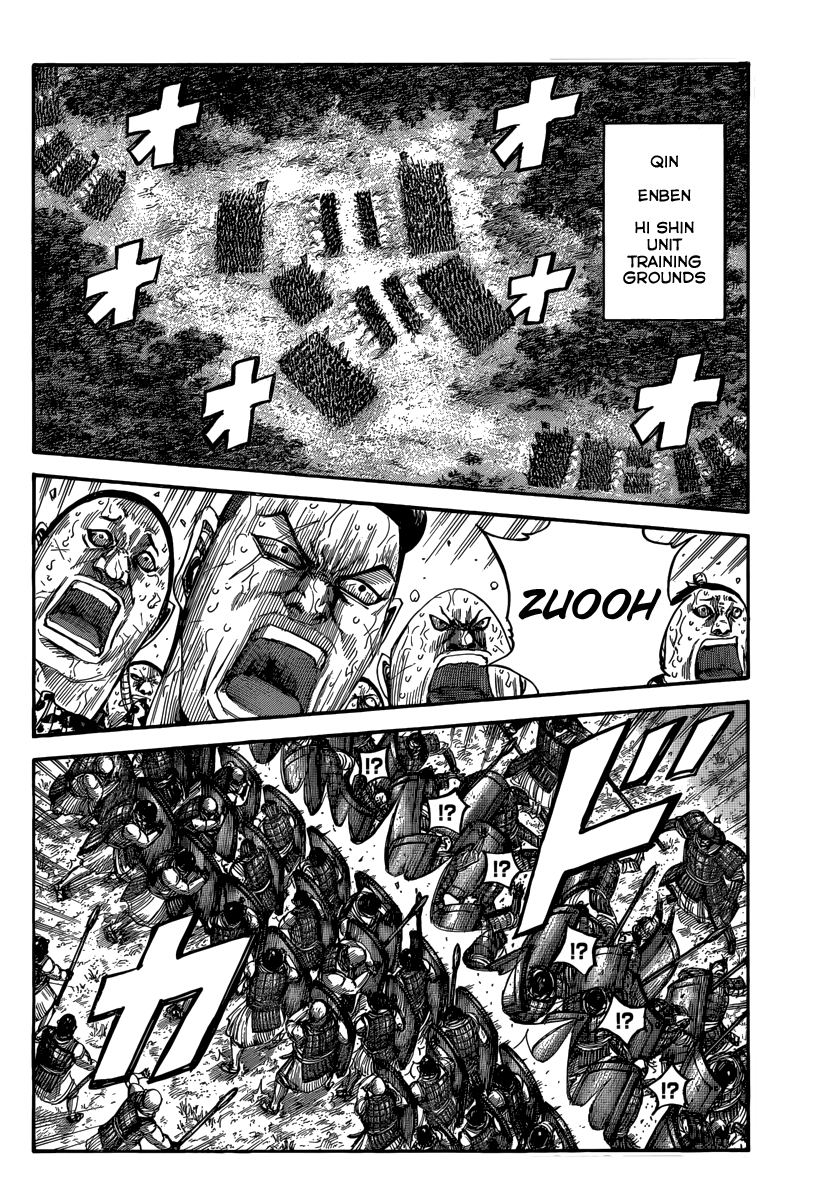 Kingdom Chapter 496 - Page 15