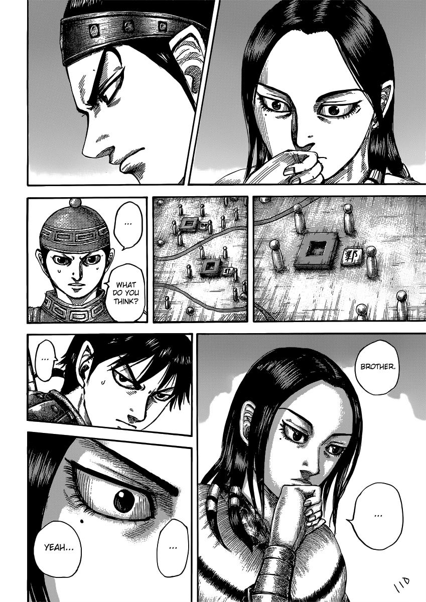 Kingdom Chapter 497 - Page 4
