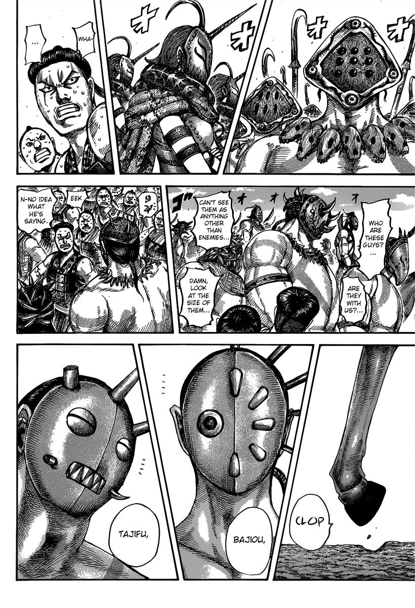 Kingdom Chapter 498 - Page 11