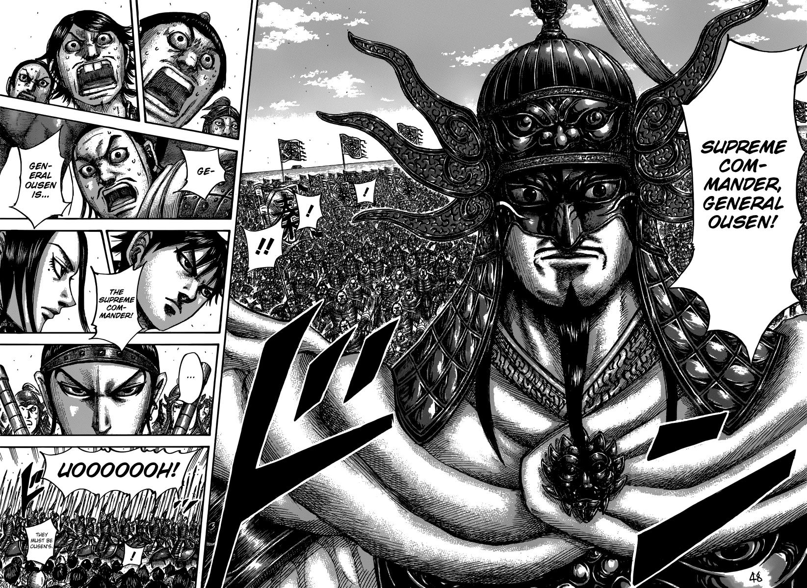 Kingdom Chapter 498 - Page 15