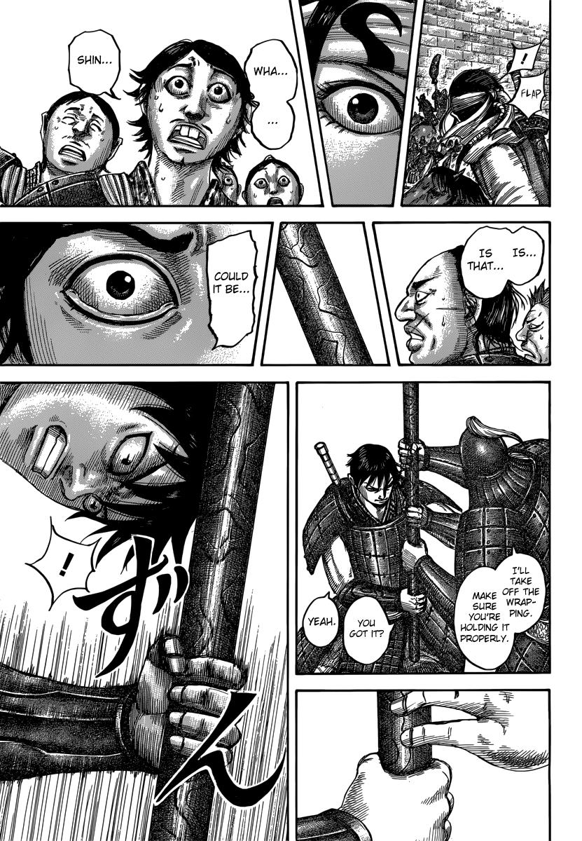 Kingdom Chapter 499 - Page 15