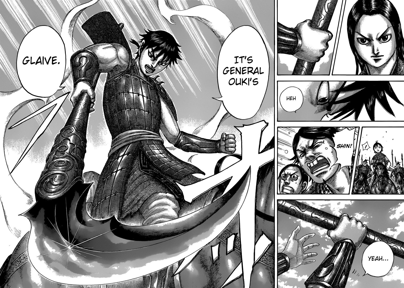 Kingdom Chapter 499 - Page 16