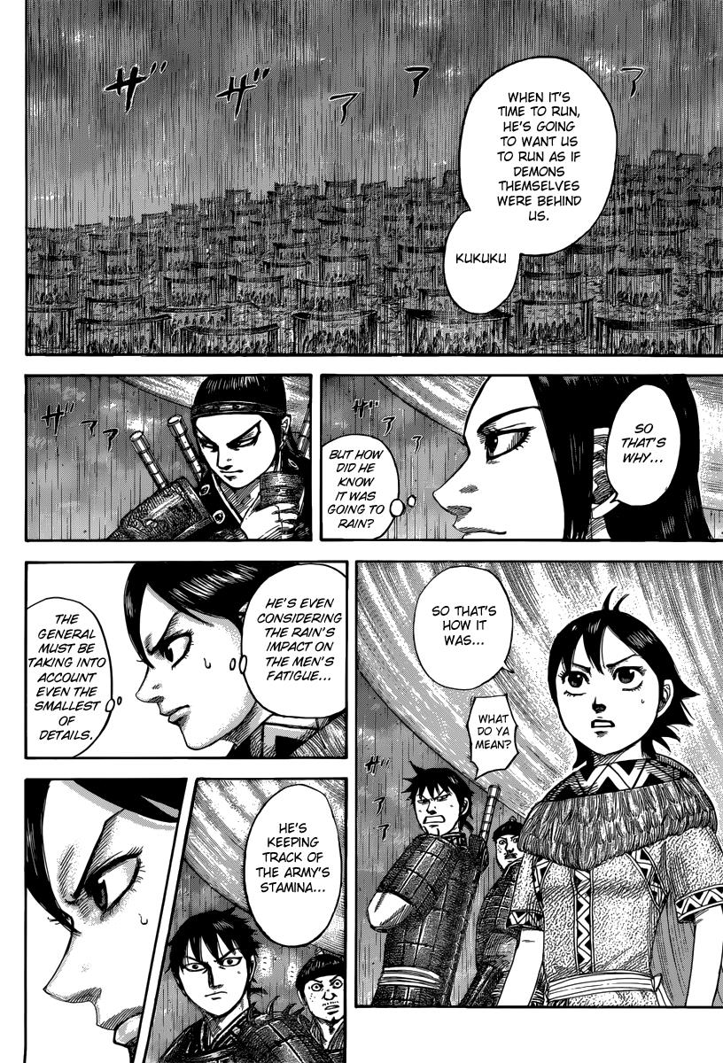 Kingdom Chapter 501 - Page 6