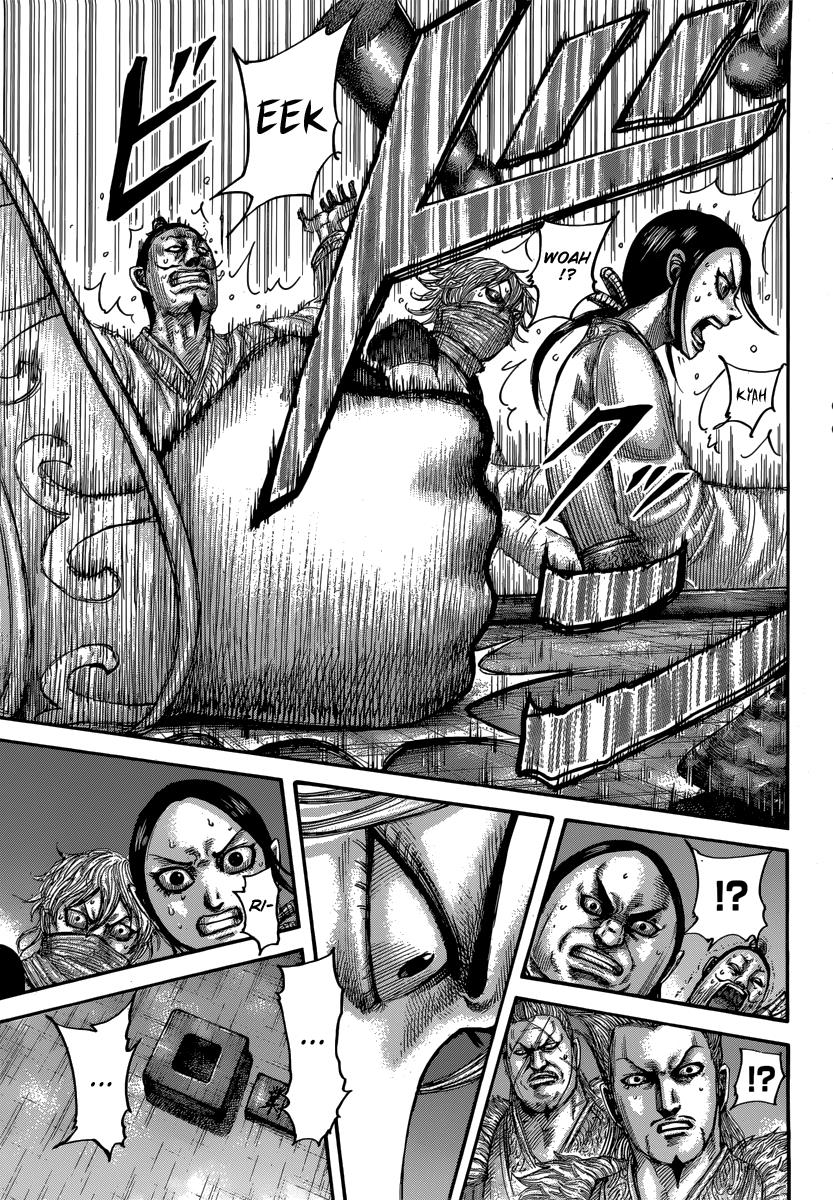 Kingdom Chapter 502 - Page 18