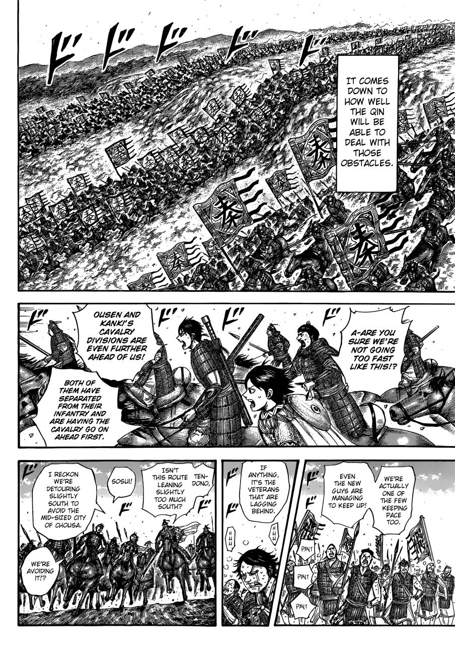 Kingdom Chapter 503 - Page 13