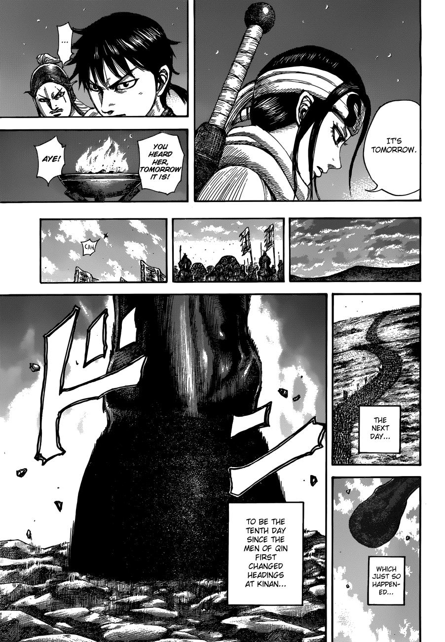 Kingdom Chapter 504 - Page 15
