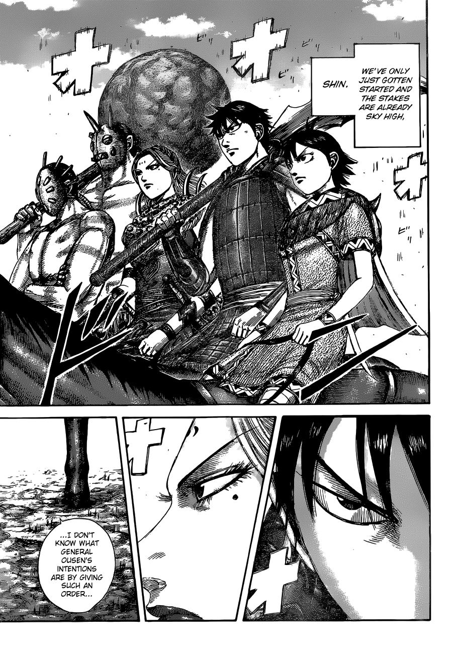 Kingdom Chapter 505 - Page 5