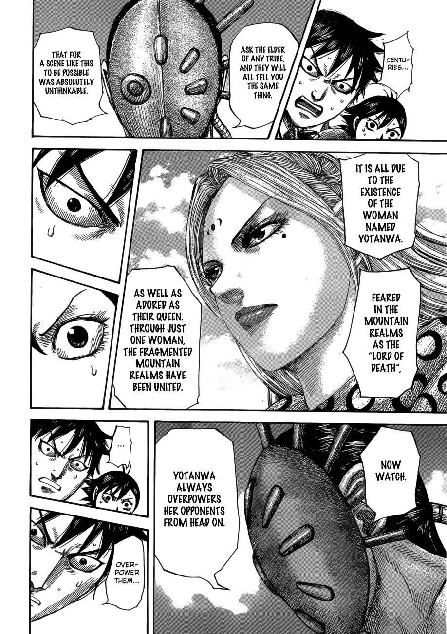 Kingdom Chapter 505 - Page 10