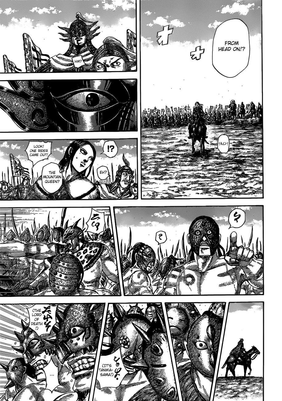 Kingdom Chapter 505 - Page 11