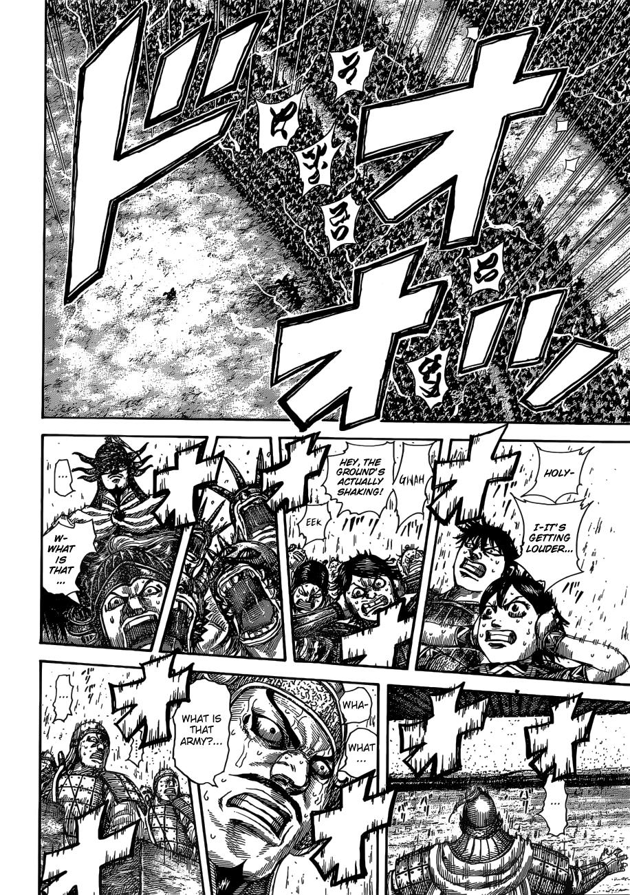 Kingdom Chapter 505 - Page 14