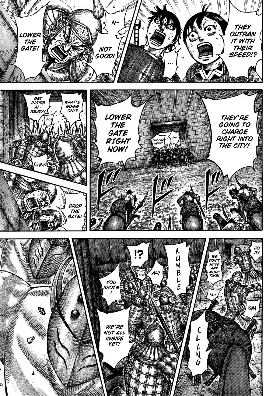 Kingdom Chapter 506 - Page 5