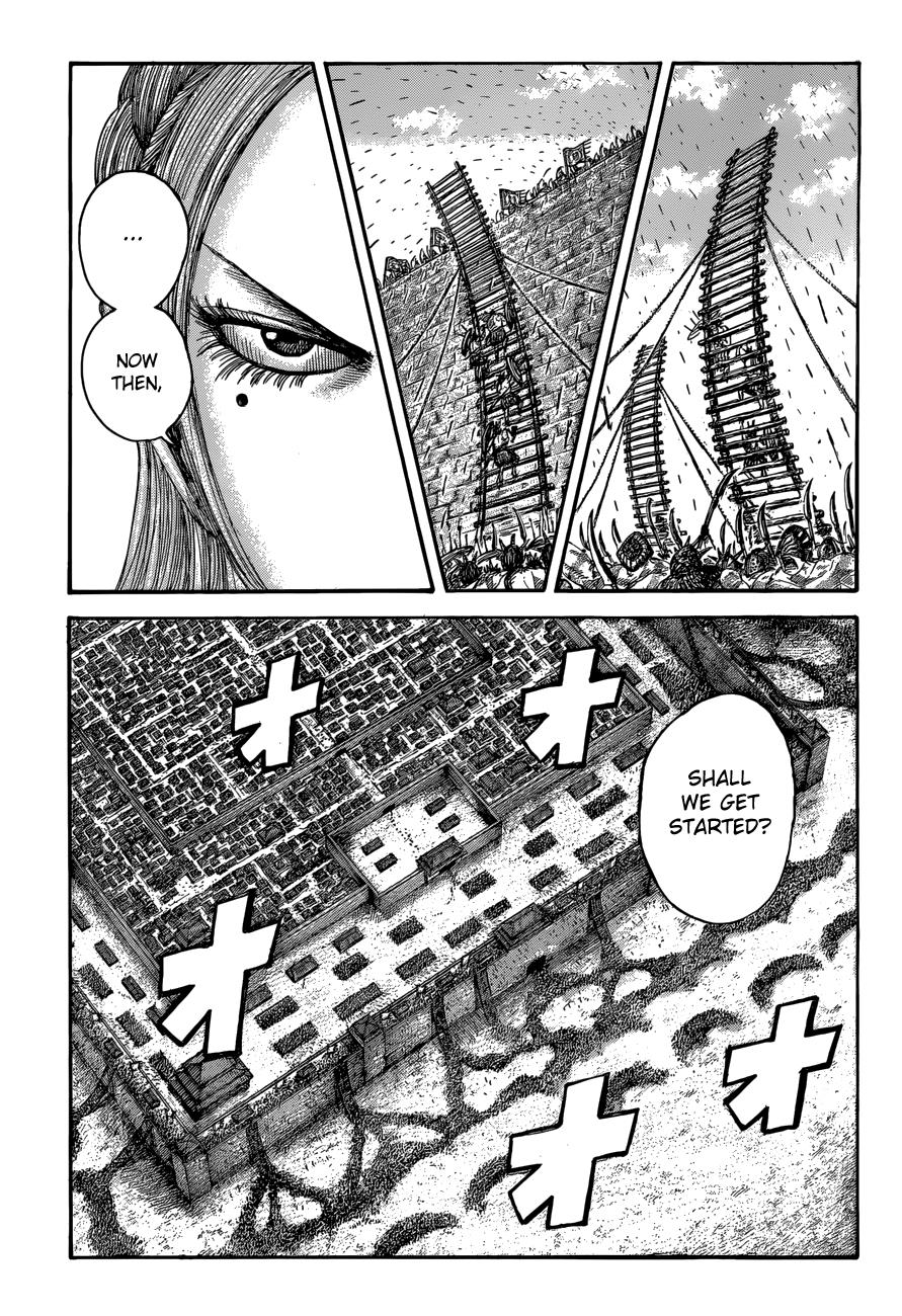Kingdom Chapter 506 - Page 9