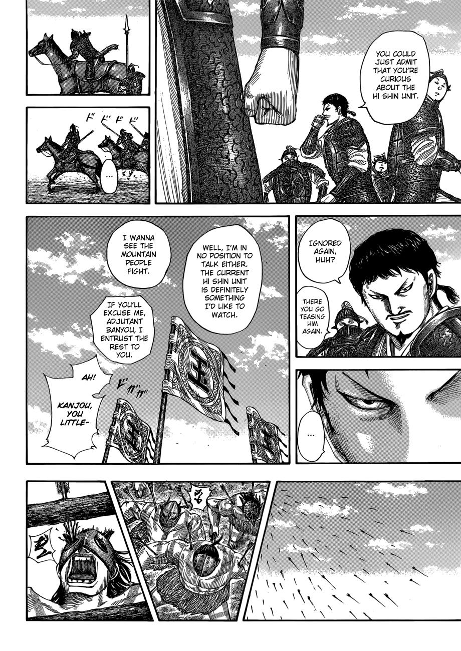 Kingdom Chapter 506 - Page 12