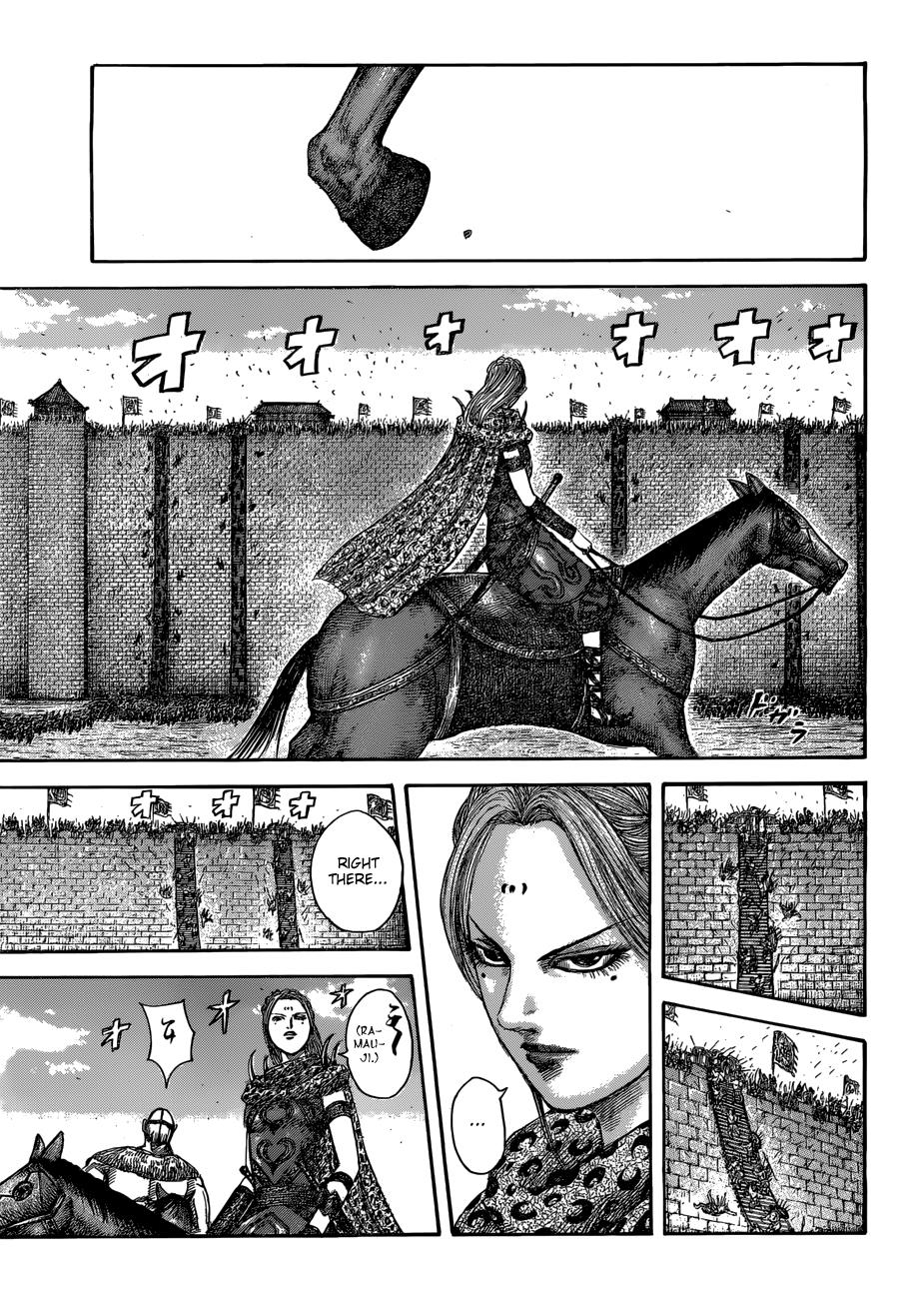 Kingdom Chapter 506 - Page 15