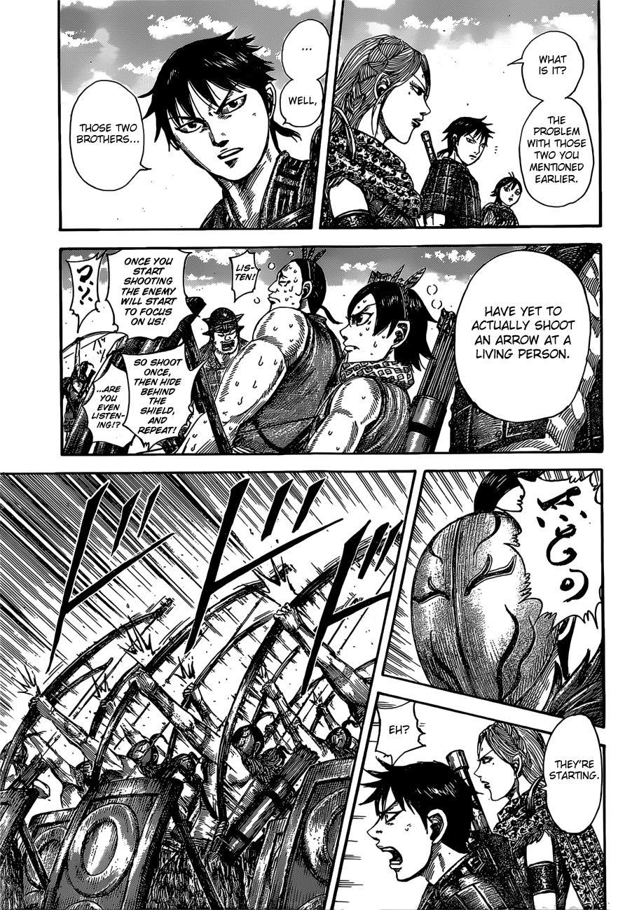 Kingdom Chapter 507 - Page 4