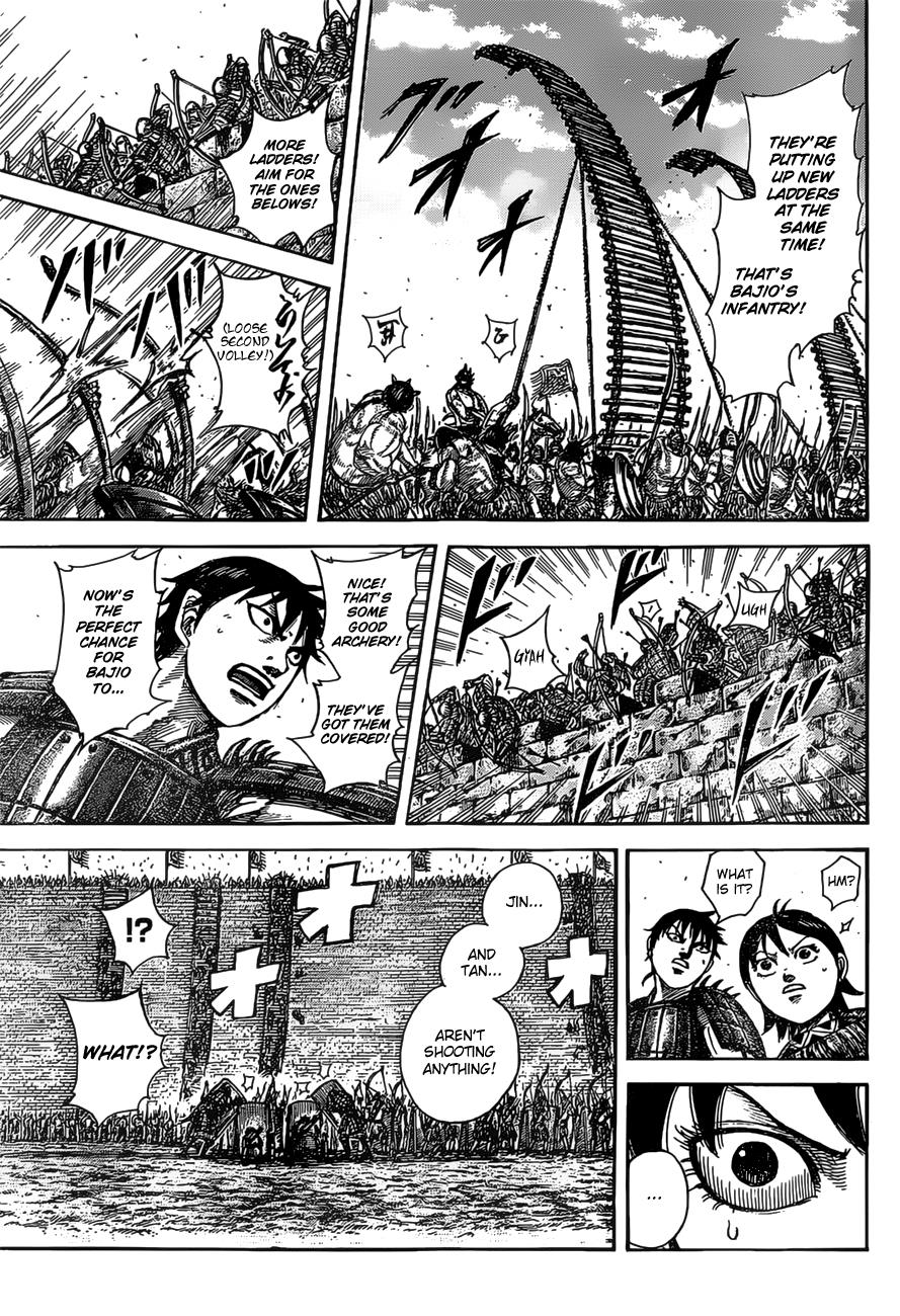 Kingdom Chapter 507 - Page 6