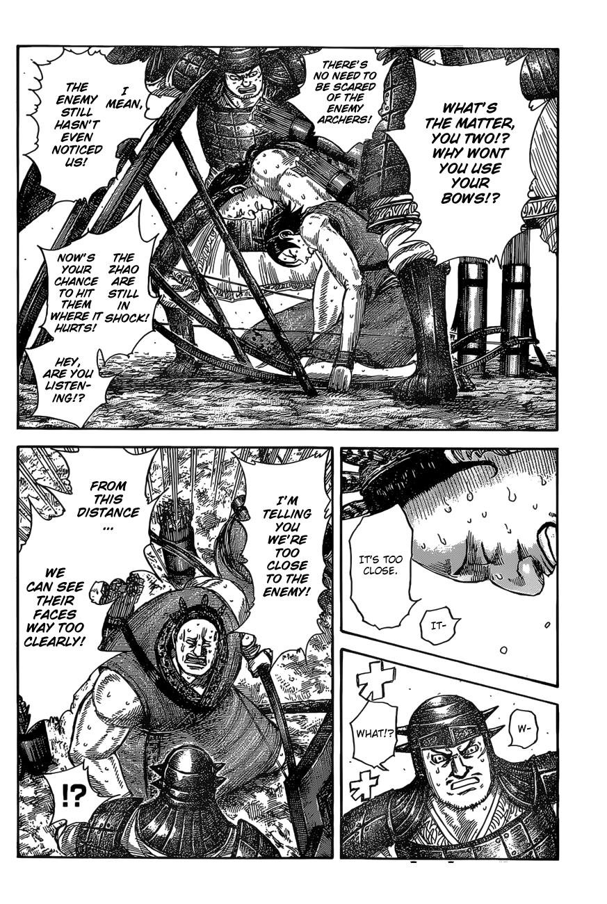 Kingdom Chapter 507 - Page 7