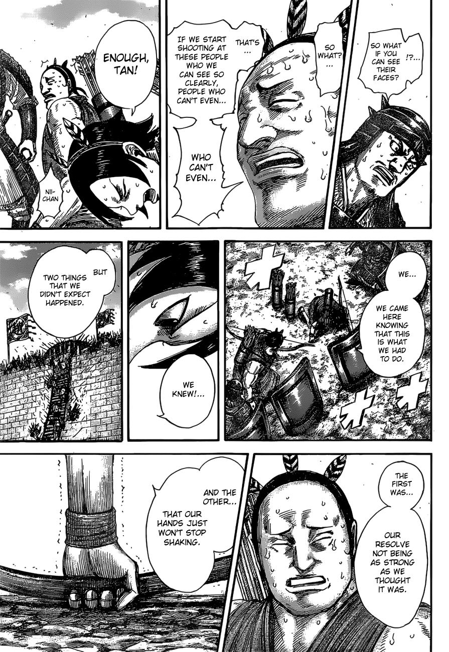 Kingdom Chapter 507 - Page 8