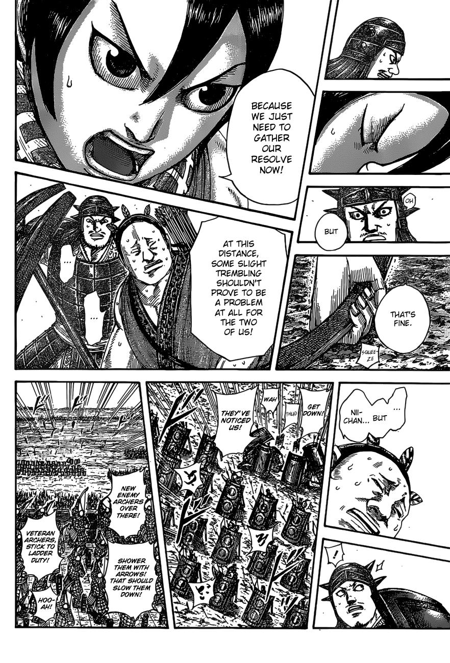 Kingdom Chapter 507 - Page 9