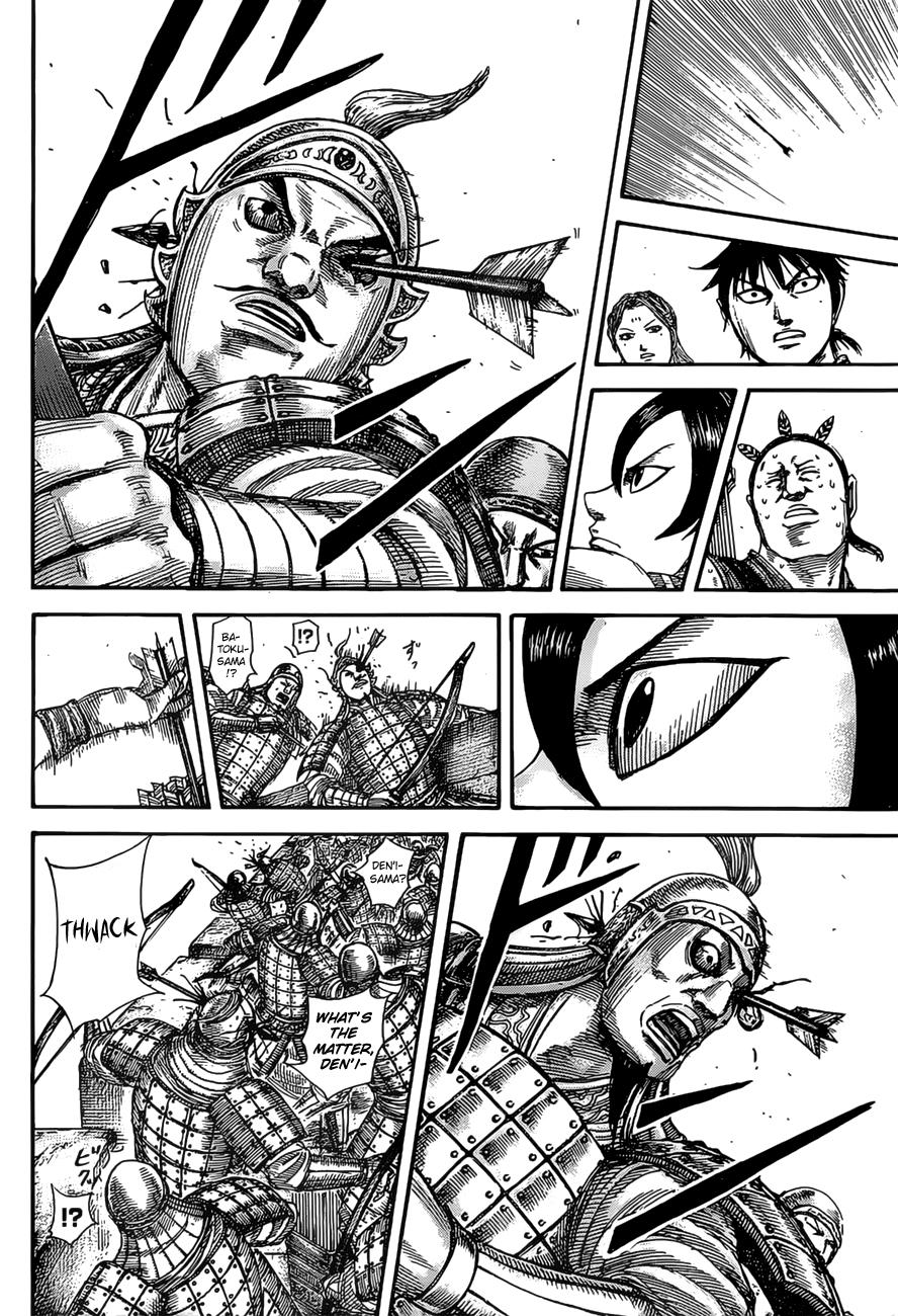 Kingdom Chapter 507 - Page 11