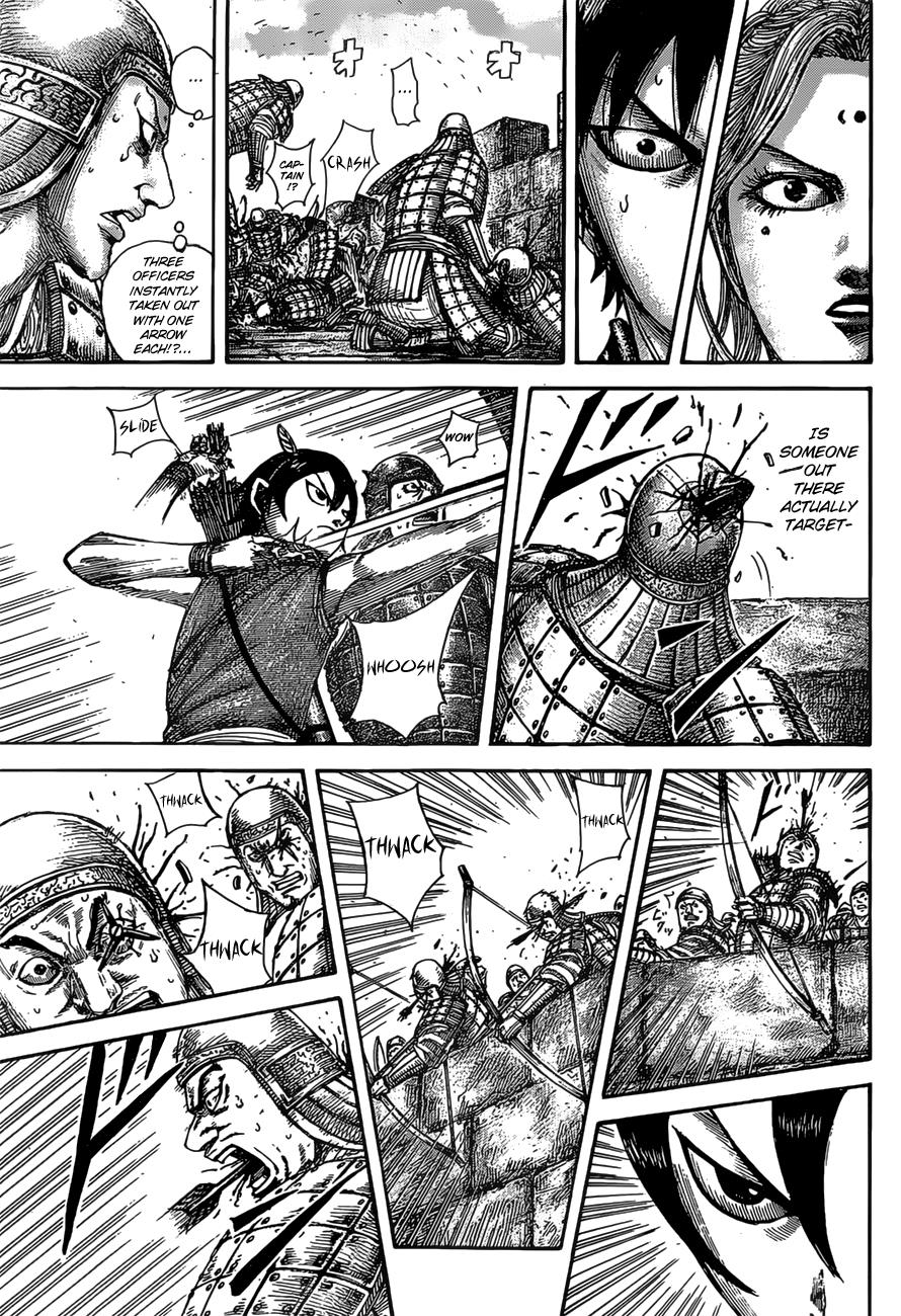 Kingdom Chapter 507 - Page 12