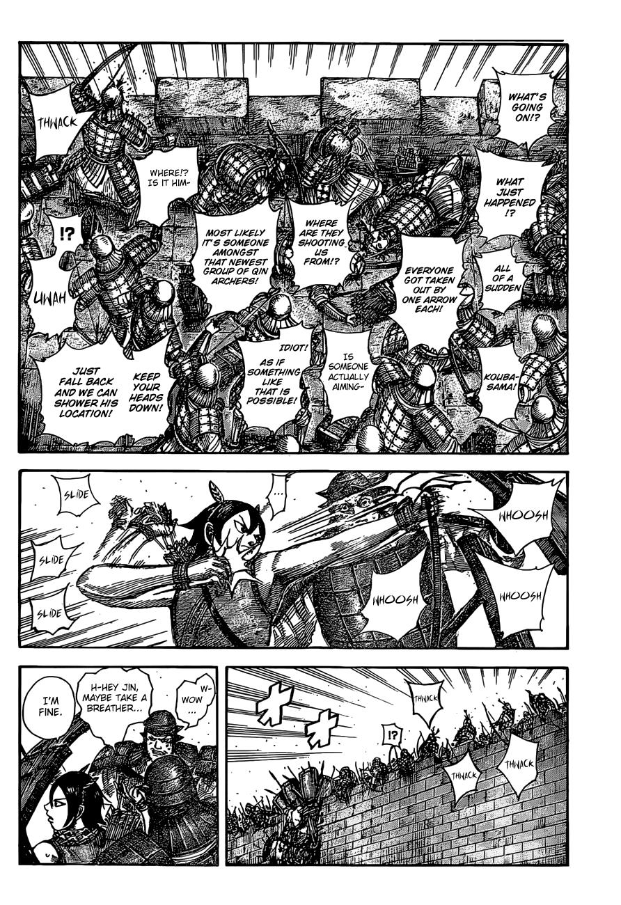 Kingdom Chapter 507 - Page 13