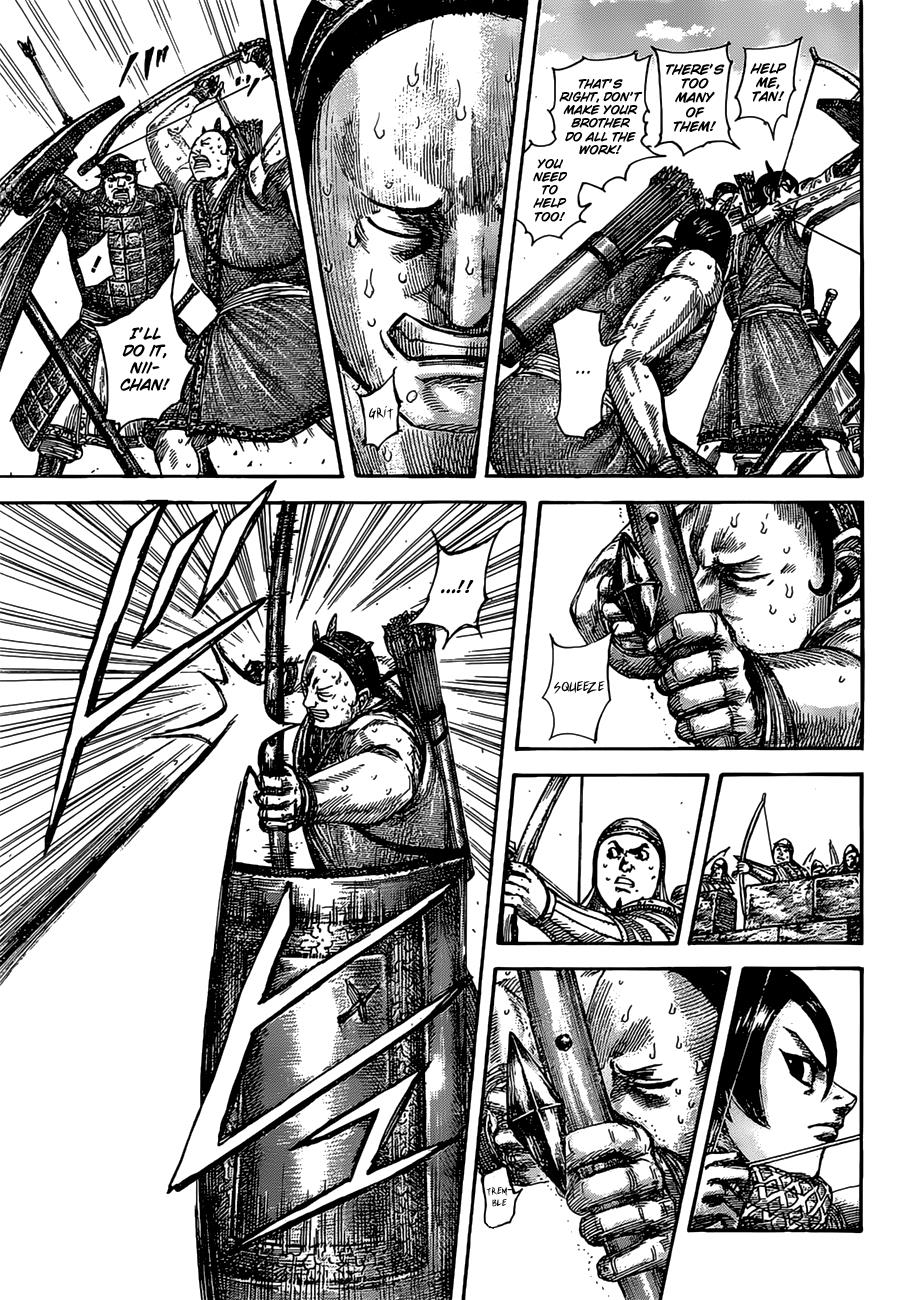 Kingdom Chapter 507 - Page 14
