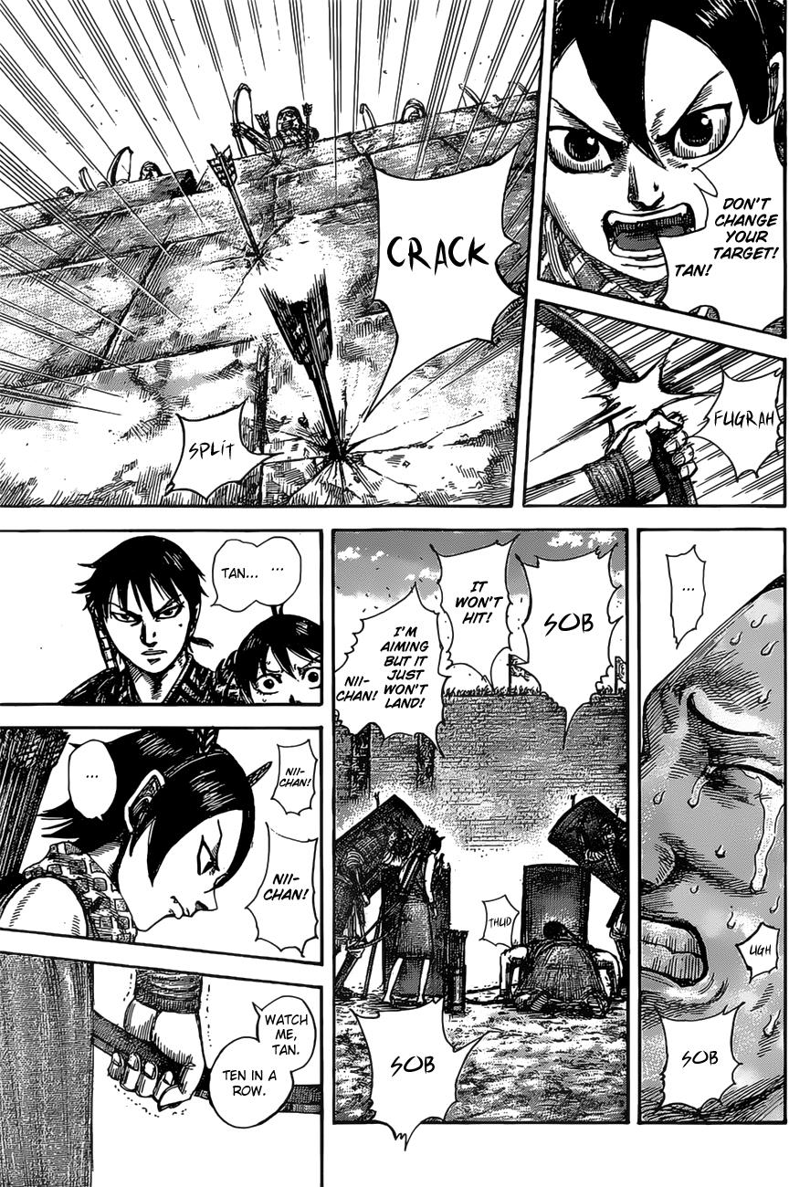 Kingdom Chapter 507 - Page 16