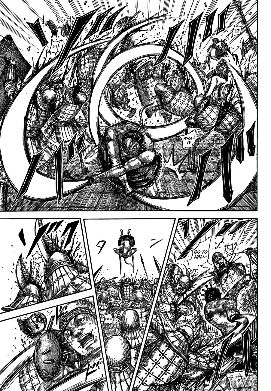 Kingdom Chapter 508 - Page 3