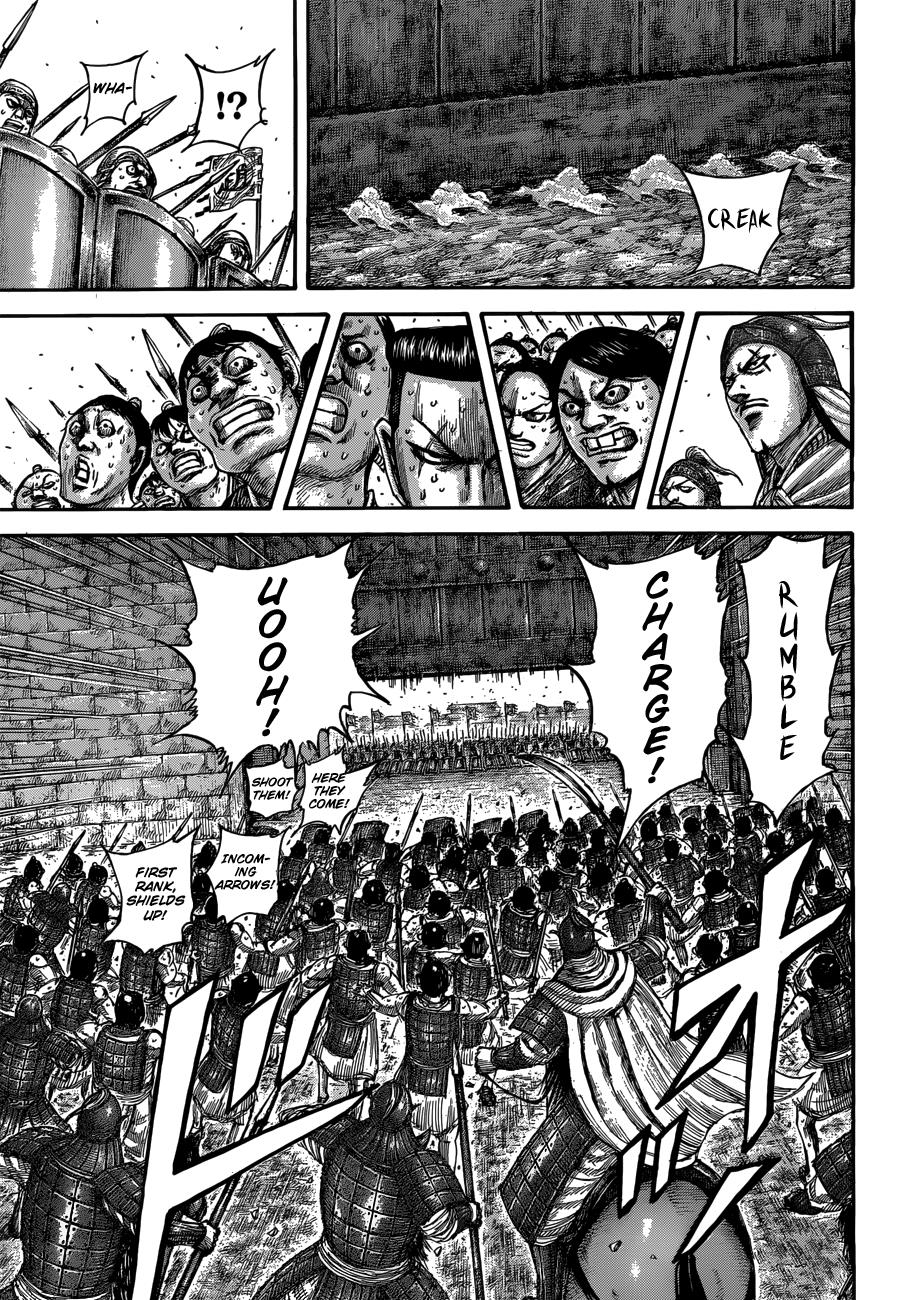 Kingdom Chapter 508 - Page 9