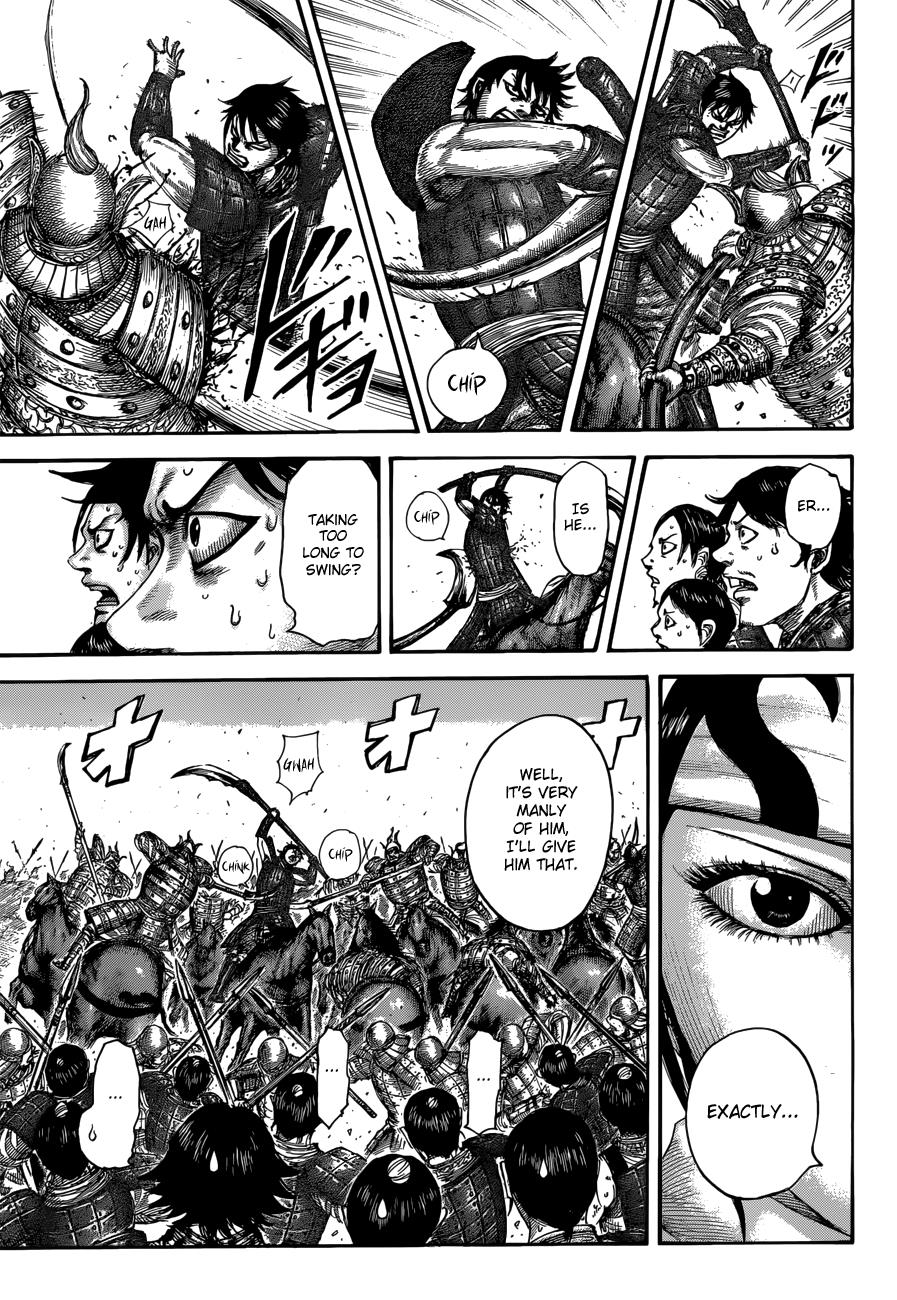 Kingdom Chapter 509 - Page 4