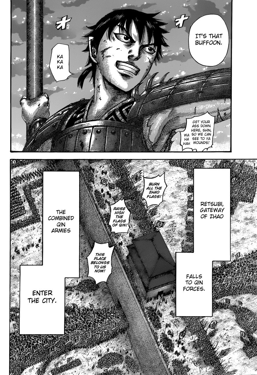 Kingdom Chapter 509 - Page 9