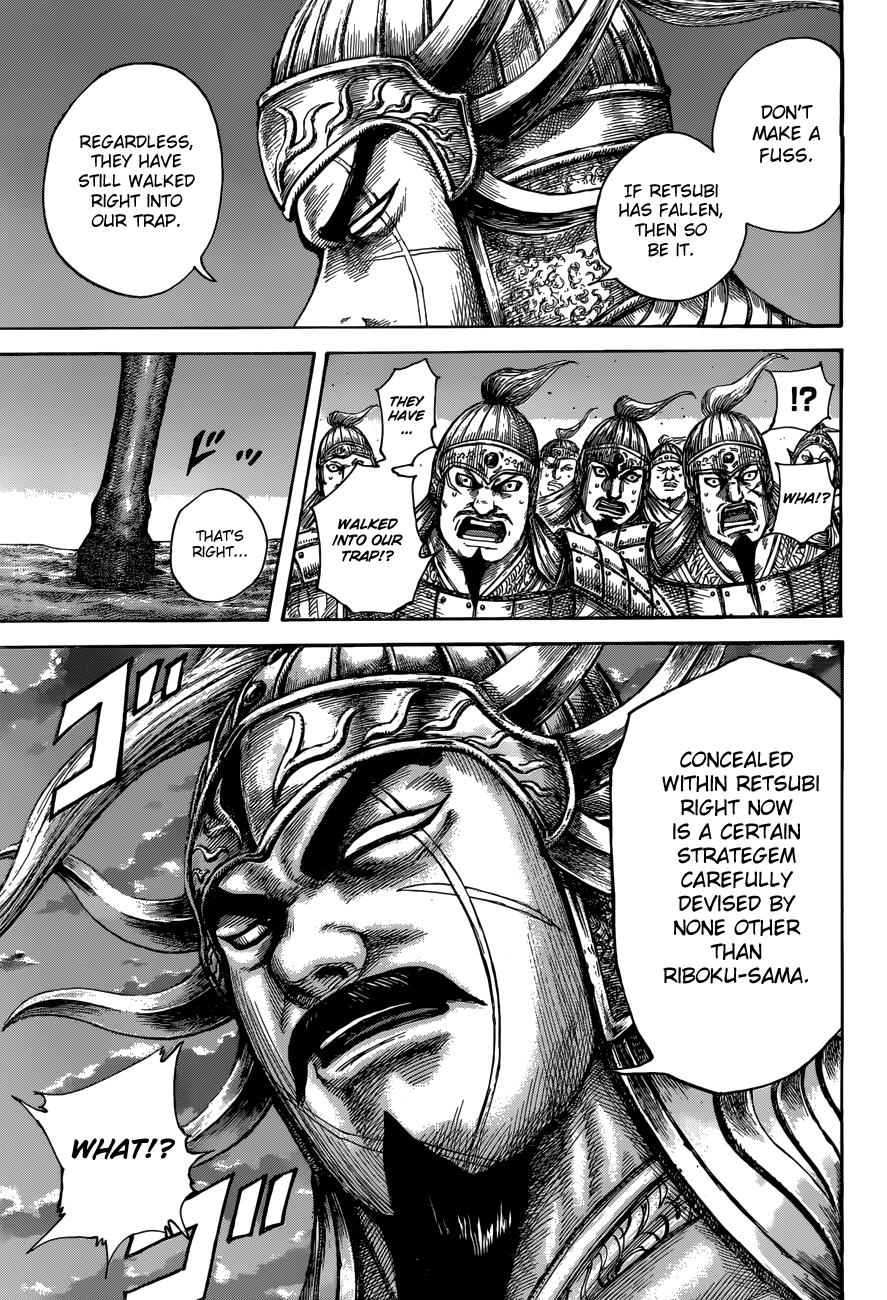 Kingdom Chapter 509 - Page 16