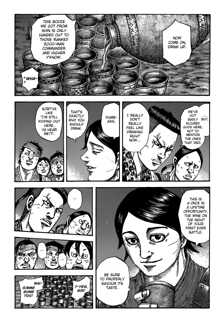Kingdom Chapter 510 - Page 3