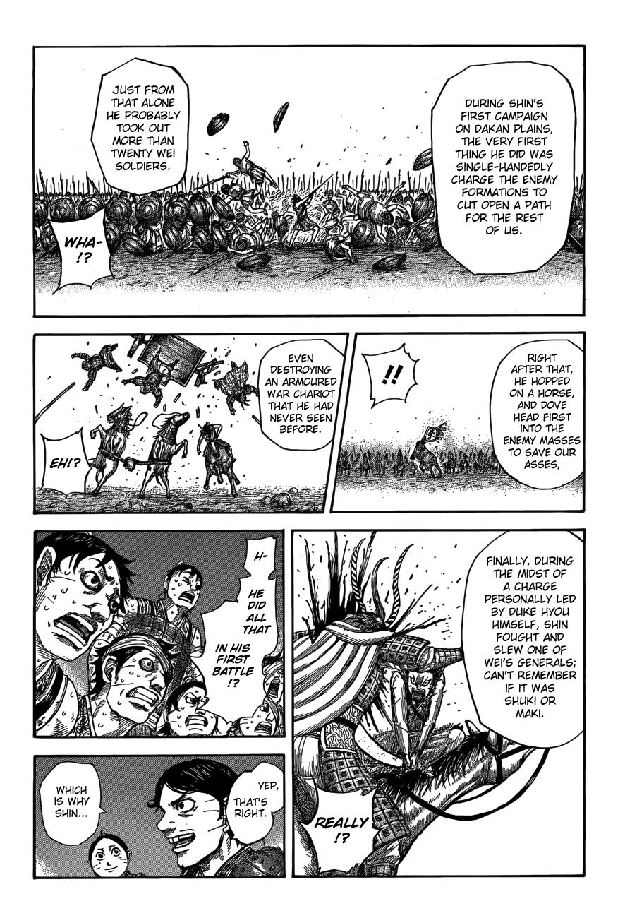 Kingdom Chapter 510 - Page 6