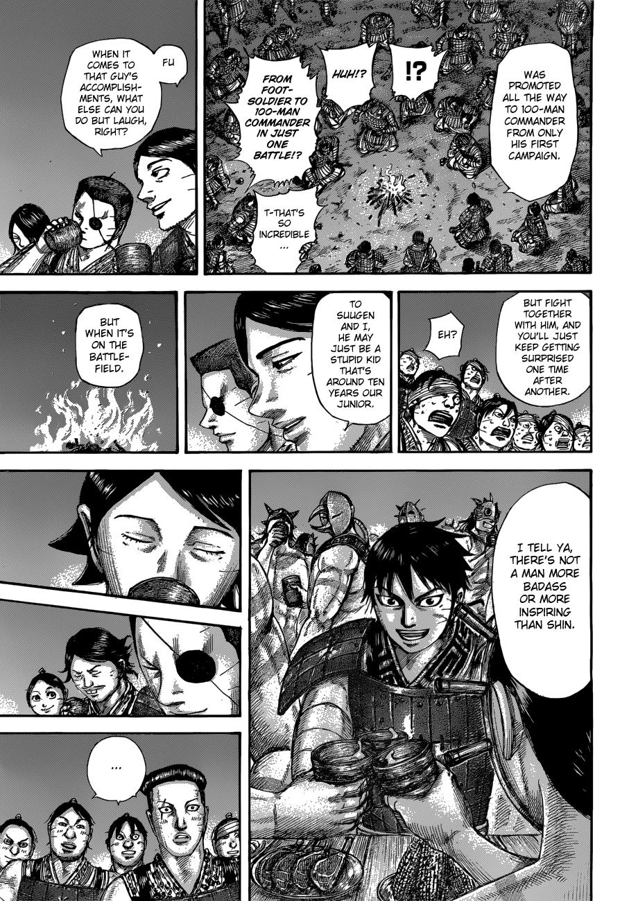 Kingdom Chapter 510 - Page 7