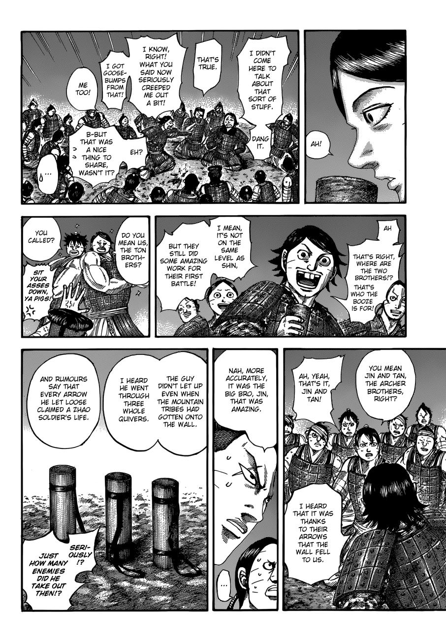 Kingdom Chapter 510 - Page 8